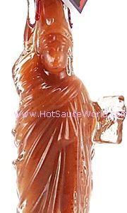 Lady Liberty’s Fire 350ml (Statue of Liberty Hot Sauce)