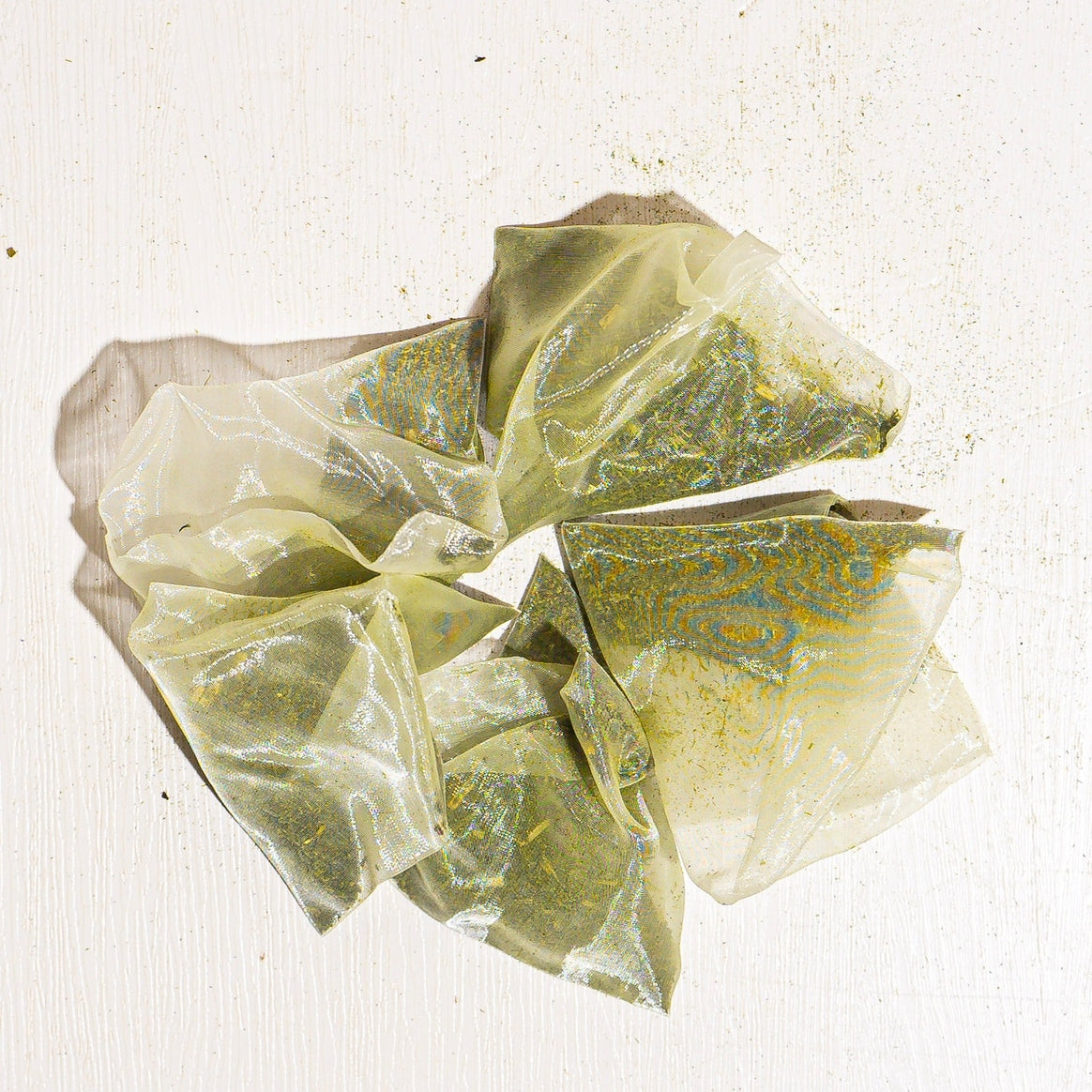 Cold Brew Peach Sencha with Matcha – Flavored Green Tea