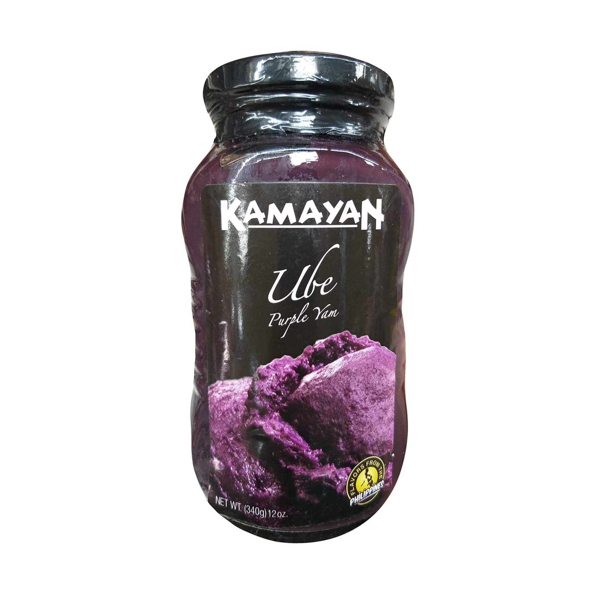 Kamayan Ube Purple Yam