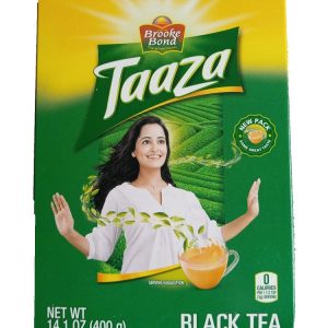 Brooke Bond Taaza Black Tea 400g