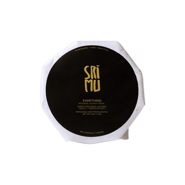 SriMu – Everything Artisanal Cashew Nut Cheese | Buy Now at PlantX