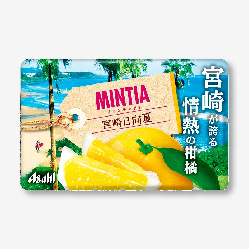 Mintia Mints – Miyazaki Hyuga Natsu