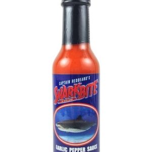 Sharkbite Garlic Hot Sauce, 5oz.