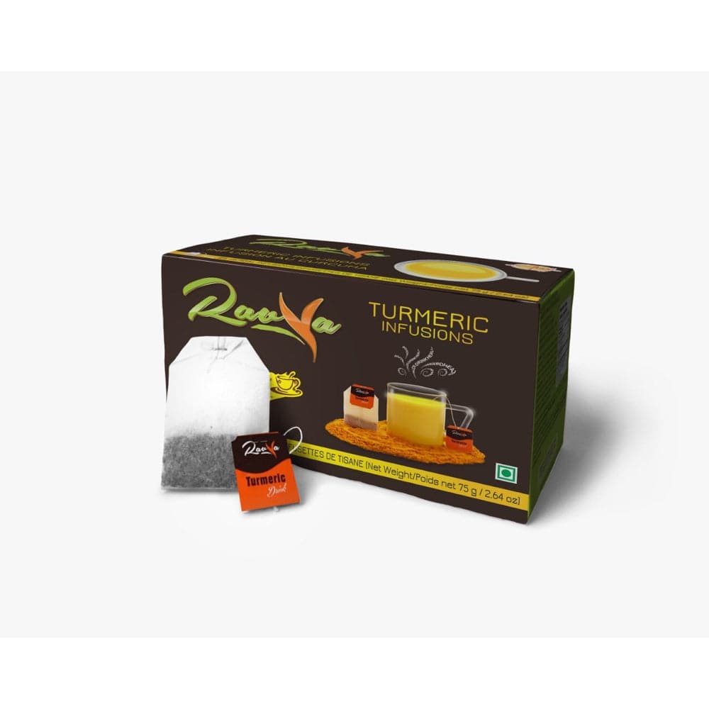 Ravya – Masala Turmeric Infusions Tea – 2.64oz