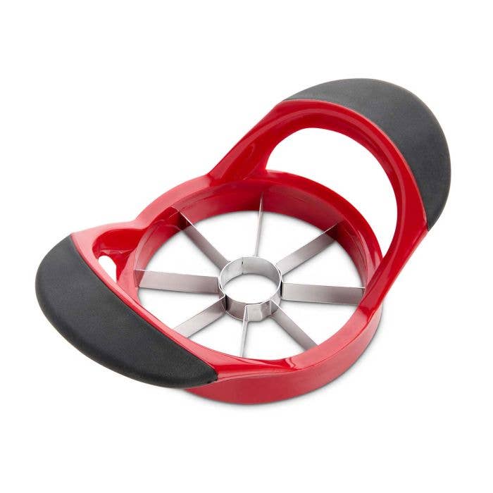 HIC – Harold Import Co. – HIC Kitchen Apple Corer With Silicone Handle