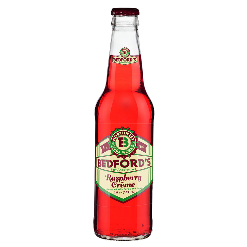 Bedford’s Raspberry Creme Soda