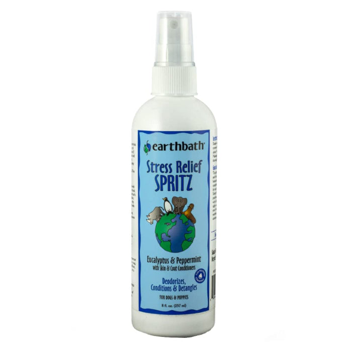 ECOS – Pet Between Bath Spray Peppermint 22OZ ( Pack of 6)