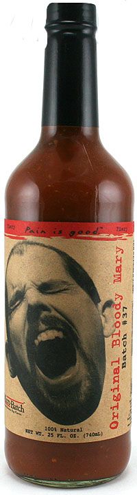 Pain is Good #37 Original Bloody Mary Mix, 25oz.