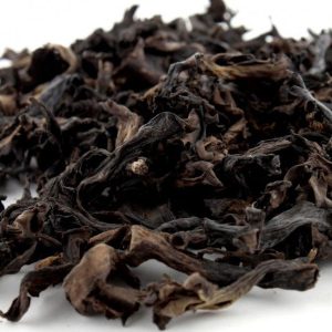 Black Trompettes Mushrooms