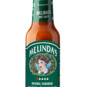 Melinda’s Hot Habanero Pepper Sauce, 5oz.
