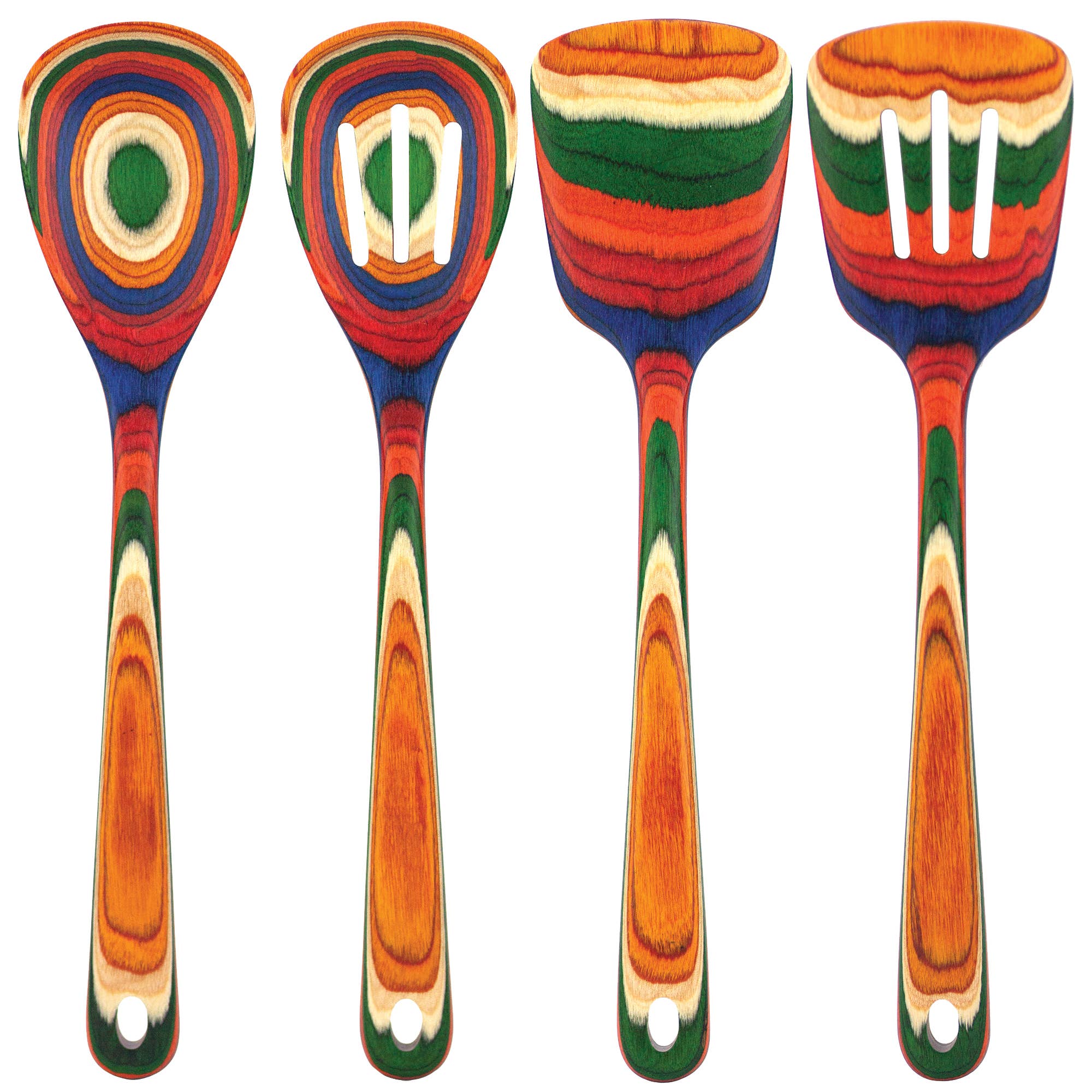Totally Bamboo – Baltique® Marrakesh 4-Pc. Cooking Utensil Set