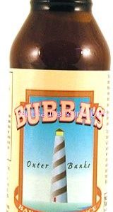 Bubba’s Outer Banks BBQ Sauce,5oz.