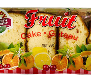 TWI Fruit Cake 380g