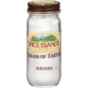 Spice Islands – Cream of Tartar