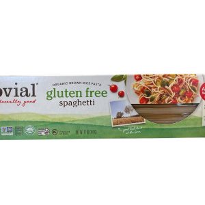 Spaghetti, Brown Rice, Organic, Jovial, Gluten-Free