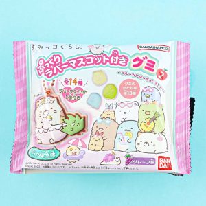 Sumikko Gurashi Pukkuri Gummy 2 With Charm
