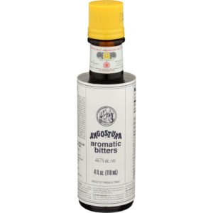 Angostura – Bitters Original, 4 oz – Pack of 12