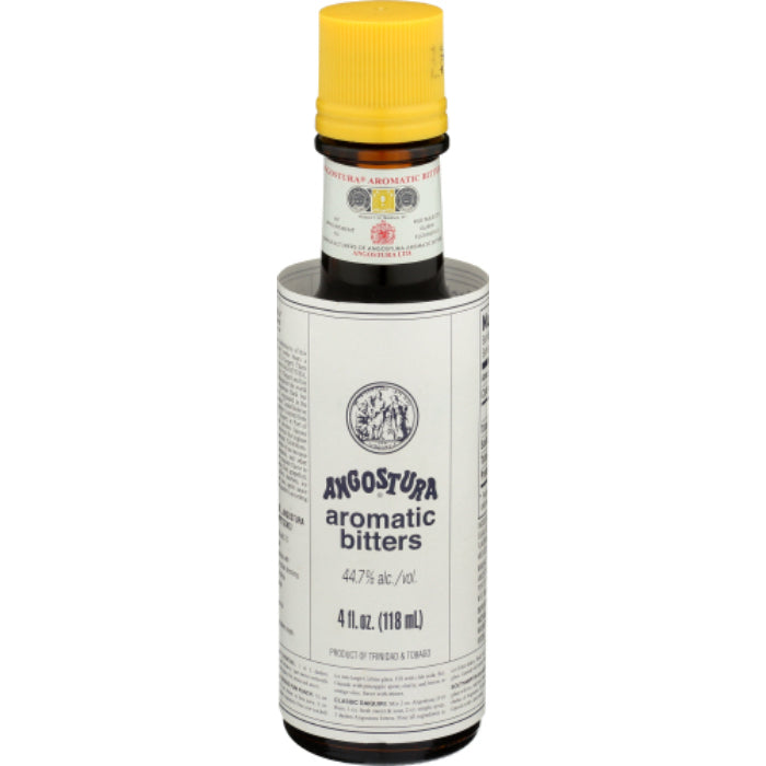 Angostura – Bitters Original, 4 oz – Pack of 12