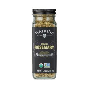 Watkins – Organic Rosemary, 1.4oz | Buy Today at PlantX!