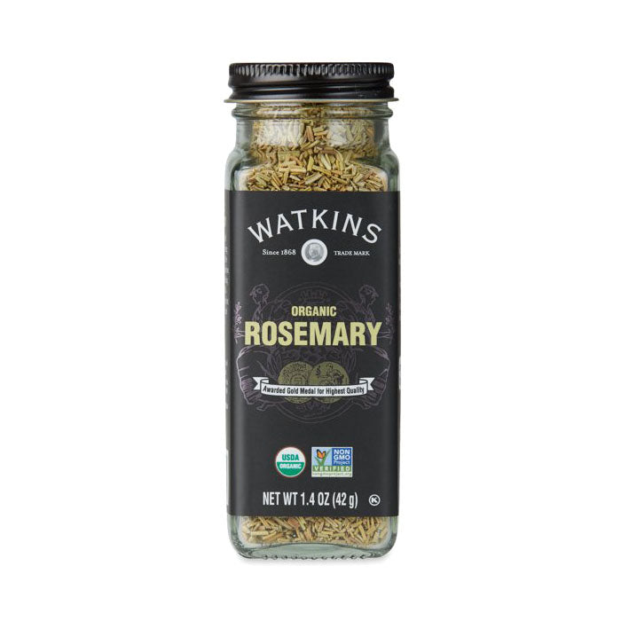 Watkins – Organic Rosemary, 1.4oz | Buy Today at PlantX!