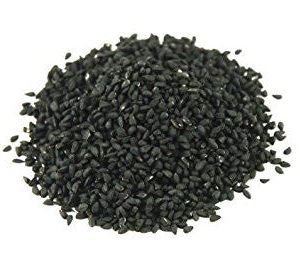 Whole Black Onion Seed