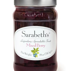 Sarabeth’s Mixed Berry Preserve