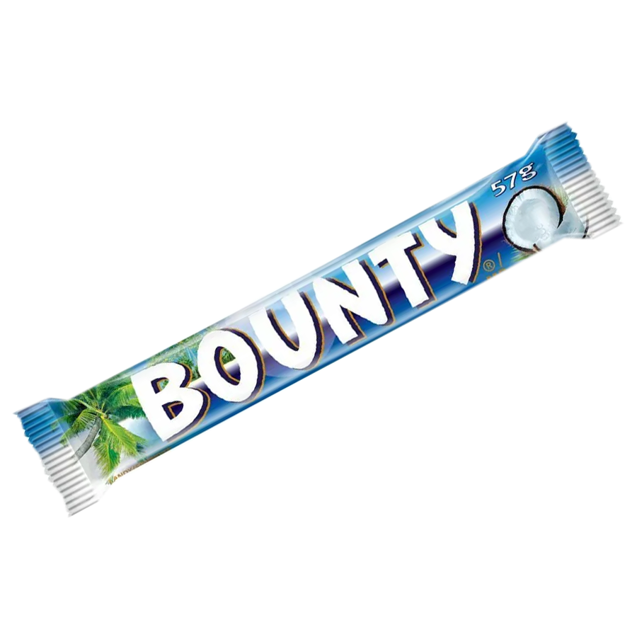 Mars Bounty 57g – Canada (Case of 12)