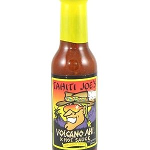 Tahiti Joe’s Volcano Ahi Hot Sauce