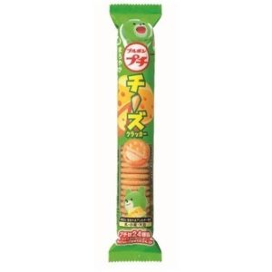 Bourbon “Petit” Puchi, Crackers sand with cheese” 45g
