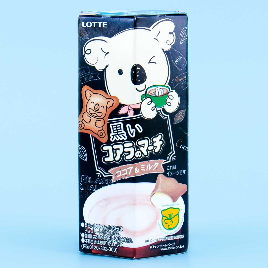 Black Koala’s March Cookies – Milk Cocoa