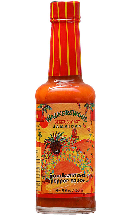 WalkersWood Seriously Hot Jonkanoo, 6oz.