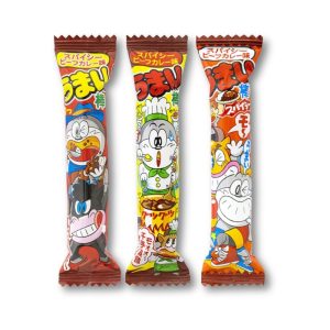Umaibo Spicy Beef Curry (Limited Edition Flavor)