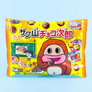 Shoei Delicy Choco Jiro Biscuits Multi Pack – 6 pcs