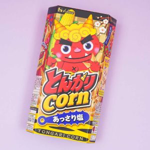 Tongari Corn Snacks – Lightly Salted