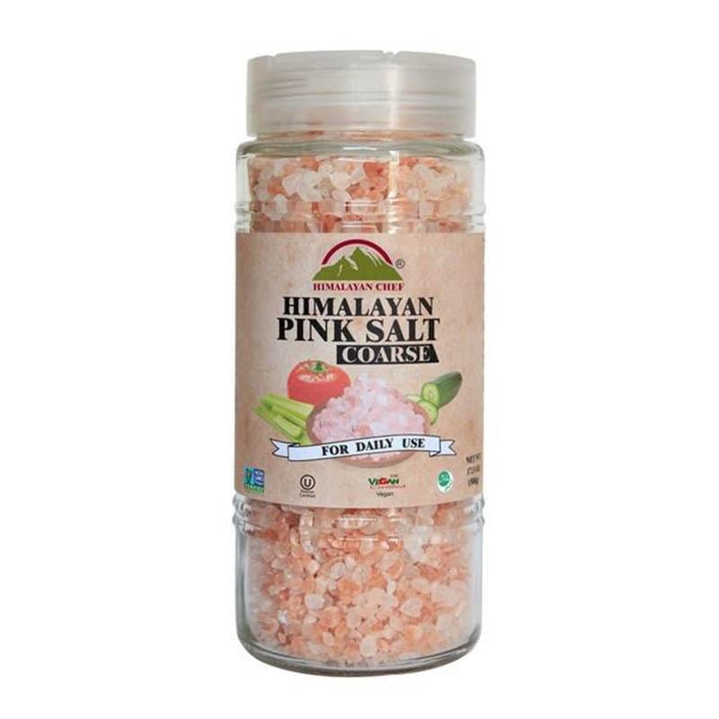 Himalayan Chef Himalayan Pink Salt Coarse