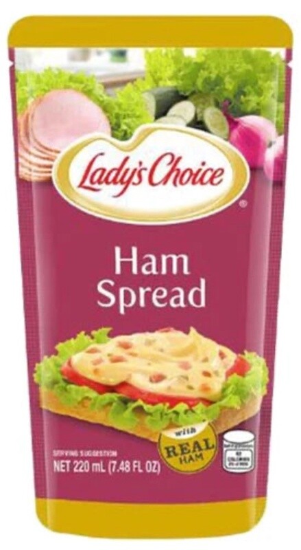 Lady’s Choice Ham Spread 220ML