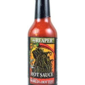 Pucker Butt The Reaper Hot Sauce, 5oz.