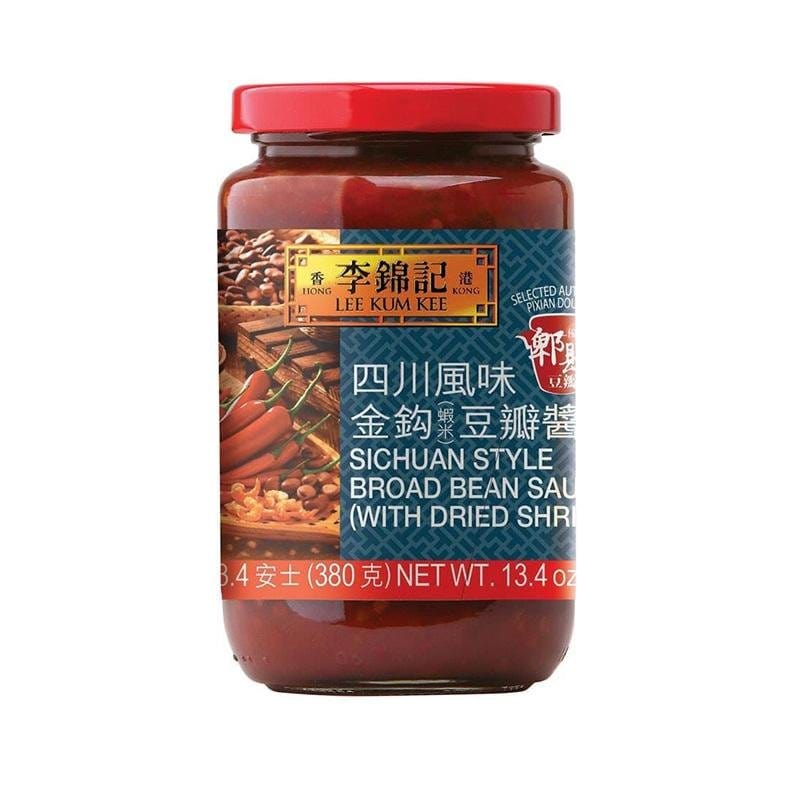 Lee Kum Kee Sichuan Broad Bean Sauce Shrimp