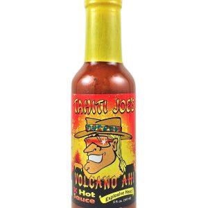 Hot Sauce Tahiti Joes Volcano Ahi XHot Sauce 5oz Heat 8