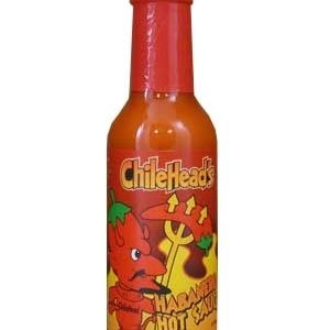 Chilehead’s Habanero Hot Sauce