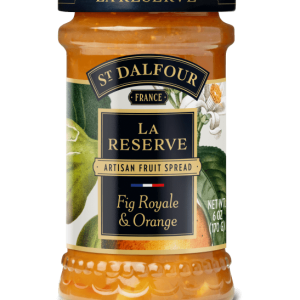 St. Dalfour La Reserve Fig Royale & Orange Fruit Spread