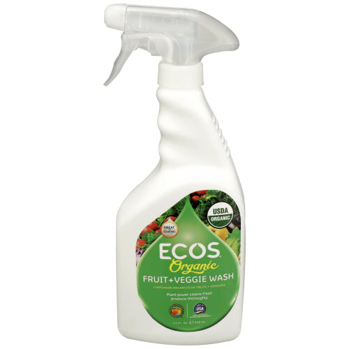 Ecos – Organic Fruit & Veggie Wash
