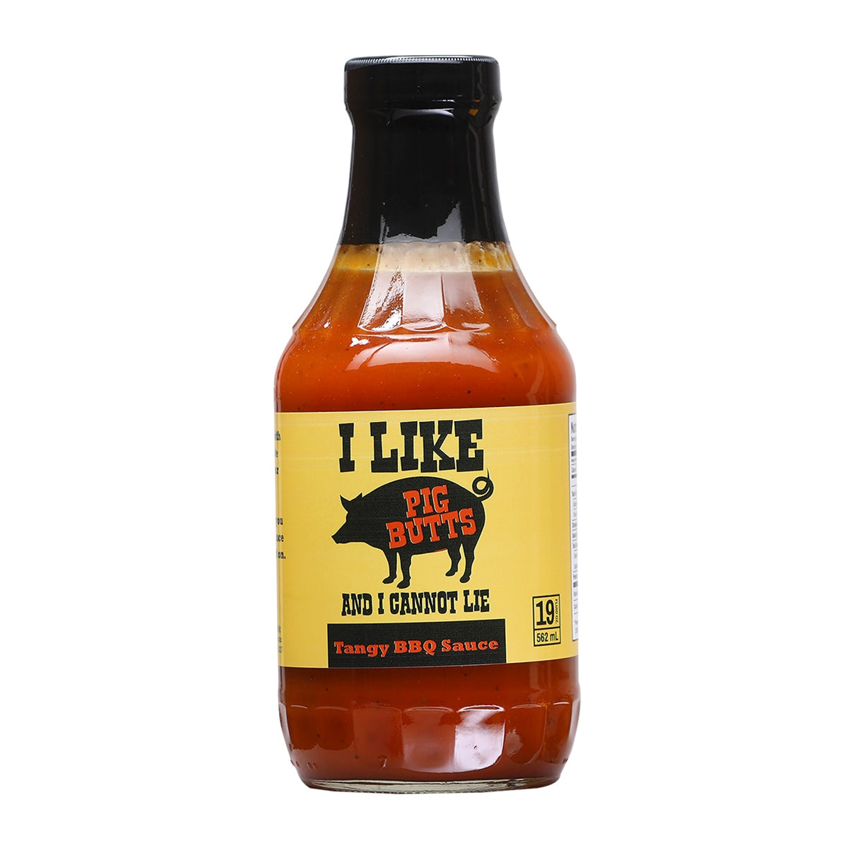 I Like Pig Butts (And I Cannot Lie) Tangy