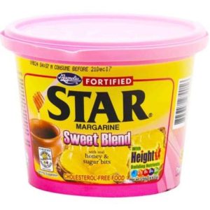 Star – Margarine Sweet Blend – 8.8 OZ
