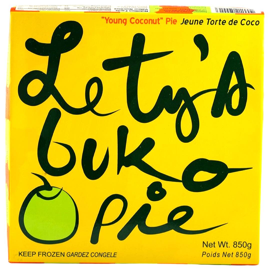 Lety’s – Buko Pie – 850 G