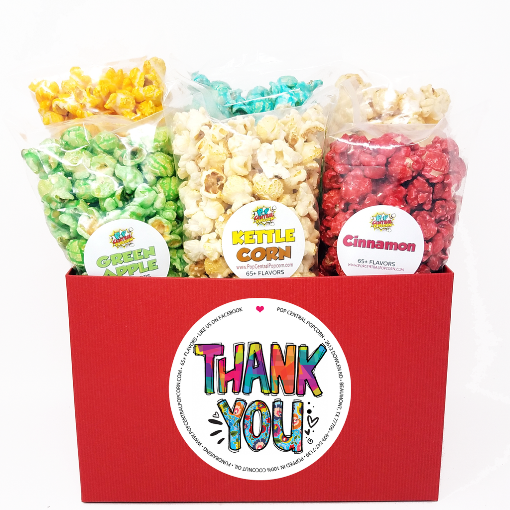 Thank You – Variety 6 Pack – Mini Bags