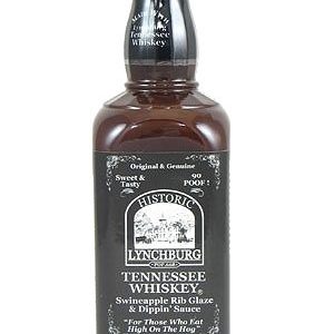 Tennessee Whiskey Swineapple Rib Glaze, 16oz.