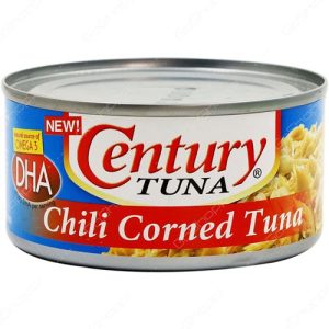 Century Tuna – Chili Corned
