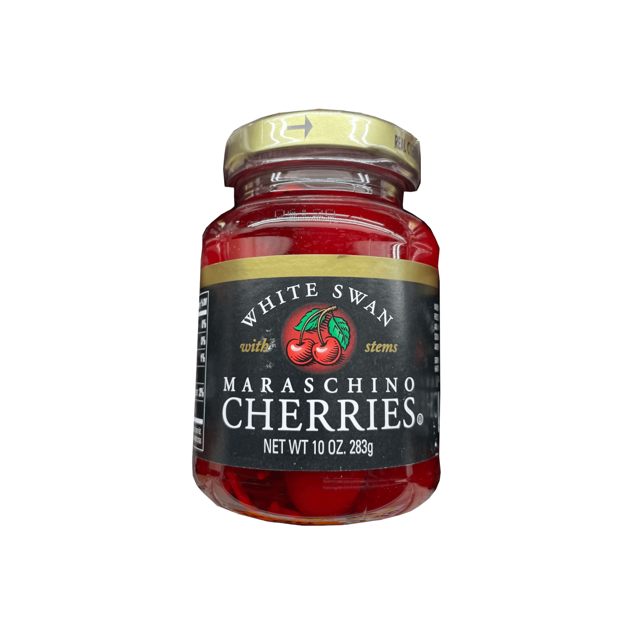 White Swan Maraschino Cherries