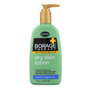 Shikai – Lotion, Borage Light Fragrance, 8 Oz – Pack of 1